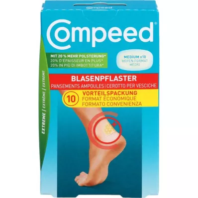 COMPEED Blasenpflaster extreme, 10 St