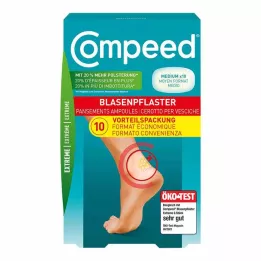 COMPEED Blasenpflaster extreme, 10 St