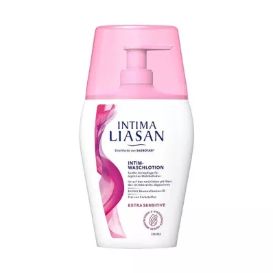 SAGROTAN Intima Liasan Intimpflege-Waschlotion, 200 ml