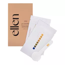 ELLEN pH-Control Teststreifen, 5 St