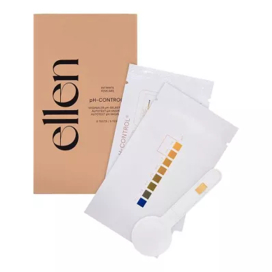 Ellen pH-Control Teststreifen, 5 St
