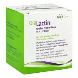 ORALACTIN orales Probiotikum Pulver, 30 g