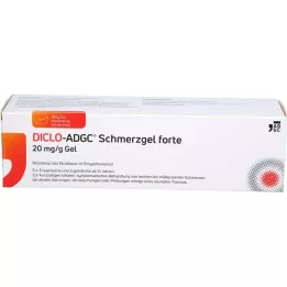 DICLO-ADGC Schmerzgel forte 20 mg/g, 150 g