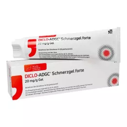 DICLO-ADGC Schmerzgel forte 20 mg/g, 150 g