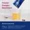 Orthomol chondroplus Kombipackung Granulat / Kapseln , 1 P