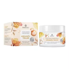DERMASEL Totes Meer Körpercreme Arganöl Traum, 200 ml