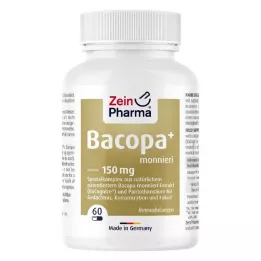 BACOPA Monnieri Brahmi 150 mg Kapseln, 60 St