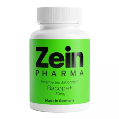 Bacopa Monnieri Brahmi 150 mg Kapseln, 60 St