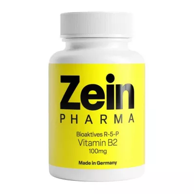 Vitamin B2 Forte 100 mg bioaktives R5P Kapseln, 90 St Vitamin B2 Forte 100 mg bioaktives R5P Kapseln, 90 St