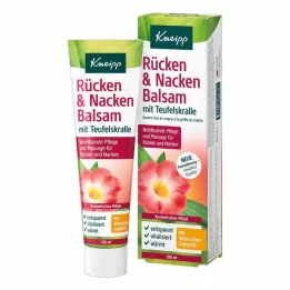 KNEIPP Rücken &amp; Nacken Balsam, 100 ml