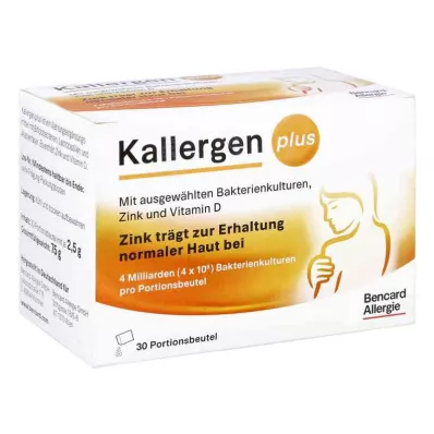 Kallergen Plus Portionsbeutel (30x2.5 g)