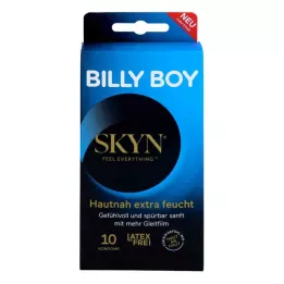 BILLY BOY SKYN hautnah extra feucht, 10 St