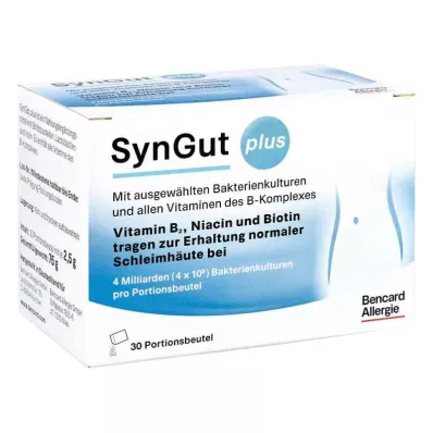 Syngut Plus Portionsbeutel (30x2.5 g)