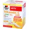 DOPPELHERZ Vitamin C 500+Zink+D3 Depot DIRECT Pel., 40 St