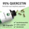 GREEN NATURALS Quercetin 500 mg hochdosiert Kaps., 180 St