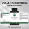 GREEN NATURALS Quercetin 500 mg hochdosiert Kaps., 180 St