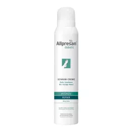 ALLPRESAN diabetic Inten.+Repair o.Urea Schaum-Cr., 200 ml