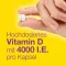 Vigantolvit 4.000 I.E.Vitamin D3 Tabletten, 60 St