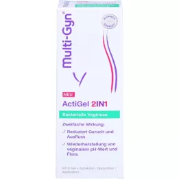 MULTI-GYN ActiGel 2in1, 50 ml