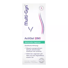 MULTI-GYN ActiGel 2in1, 50 ml