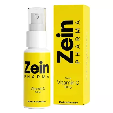 Vitamin C Natural 80 mg Family Sirup, 50 ml