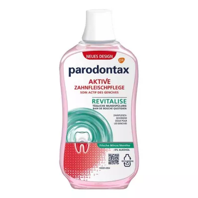 PARODONTAX tägl.Zahnfleischpflege Revitalise, 300 ml