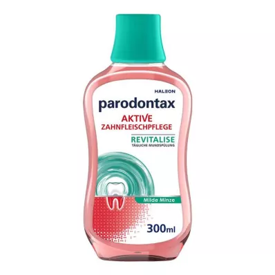 Parodontax tägliche Zahnfleischpflege Revitalise, 300 ml