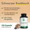 Green Naturals schwarzer Knoblauch 600mg mit Sac Kps, 180 St