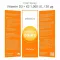 Vitamin D3 + K2 1000 I.E. 20 µg Mediakos Vital Spray, 20 ml