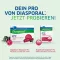 Magnesium Diasporal pro + B-Vit.Musk. + Nerven direkt, 30 St
