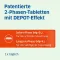 Magnesium Diasporal pro D3 + K2 Depot Muskel + Knochen Tabletten, 30 St