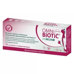 Omni Biotic Immund Lutschtabletten, 10 St