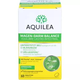 AQUILEA Magen Darm Balance Tabletten, 60 St