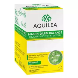 Aquilea Magen Darm Balance Tabletten, 60 St