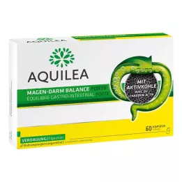 Aquilea Magen Darm Balance forte Kapseln, 60 St