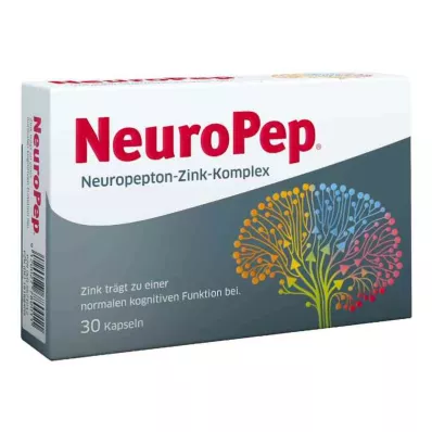 Neuropep Kapseln (30 stk)