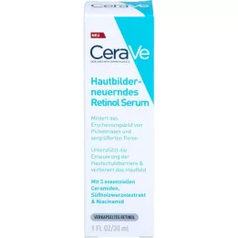 CERAVE hautbilderneuerndes Retinol Serum, 30 ml