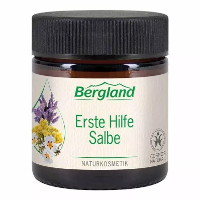 Erste Hilfe Salbe, 30 ml