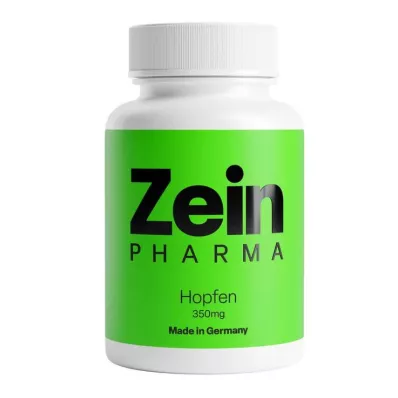Hopfen 350 mg Extrakt Kapseln, 120 St