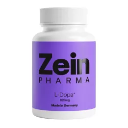 L-Dopa + Vicia Faba Extrakt Kapseln, 90 St