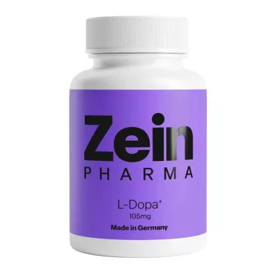 L-Dopa + Vicia Faba Extrakt Kapseln, 90 St