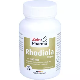 RHODIOLA ROSEA 300 mg Kapseln, 90 St