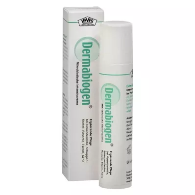 Dermabiogen mikrobiotische Intensivcreme, 50 ml