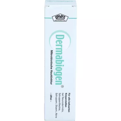 DERMABIOGEN mikrobiotische Hauttinktur, 50 ml