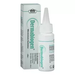 DERMABIOGEN mikrobiotische Hauttinktur, 50 ml