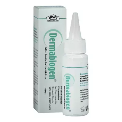 Dermabiogen mikrobiotische Hauttinktur, 50 ml Dermabiogen mikrobiotische Hauttinktur, 50 ml
