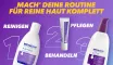 Instructions for use for Benzacare Anti-Pickel Reinigungsgel, 120 ml - 3