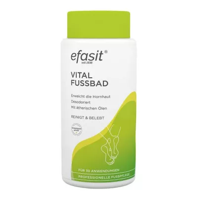 Efasit Vital Fußbad, 400 g