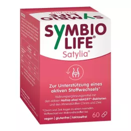 SYMBIOLIFE Satylia Kapseln, 60 St