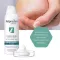 Allpresan diabetic Mikrosilber + Repair Schaum-Creme, 125 ml